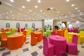 Restaurant - Ulisse Deluxe Hostel (Sorrento)