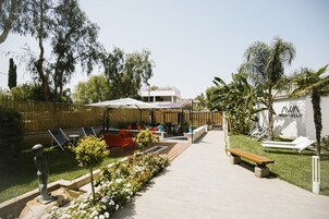 Bahçe