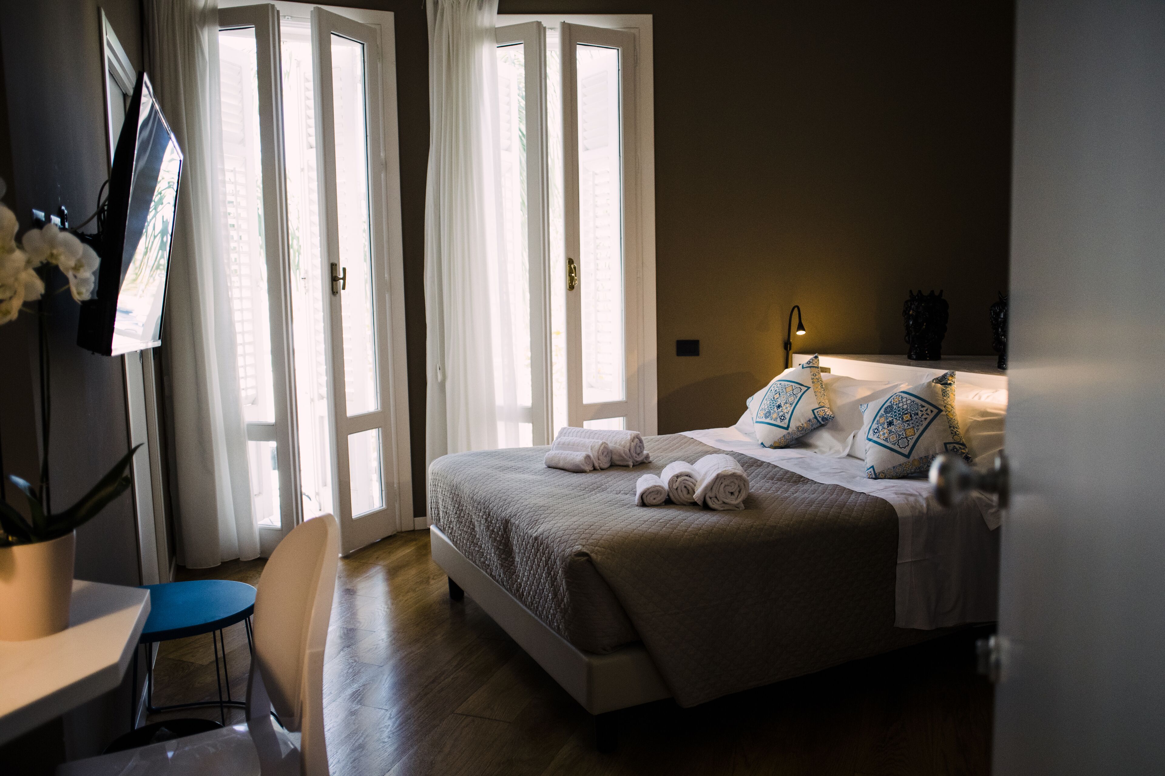 Superior Room, Balcony | View from room