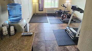 Salle de remise en forme