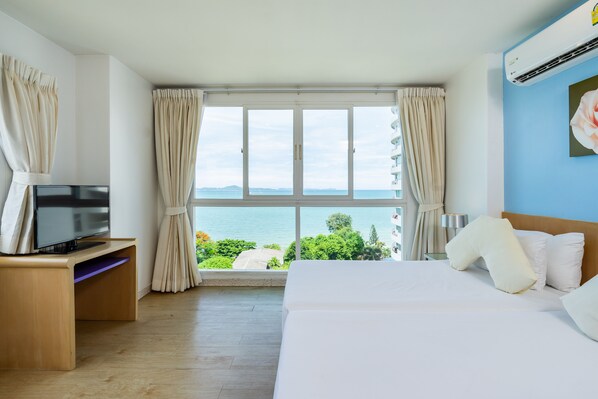 Deluxe Room, Sea View (No Balcony) | View from room - Best Bella Pattaya (Pattaya)