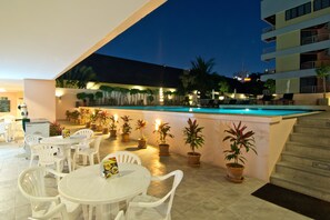 Terrace/patio - Best Bella Pattaya (Pattaya)