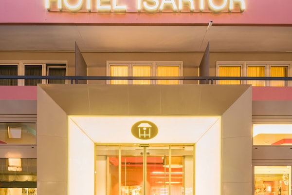 Entrada de la propiedad