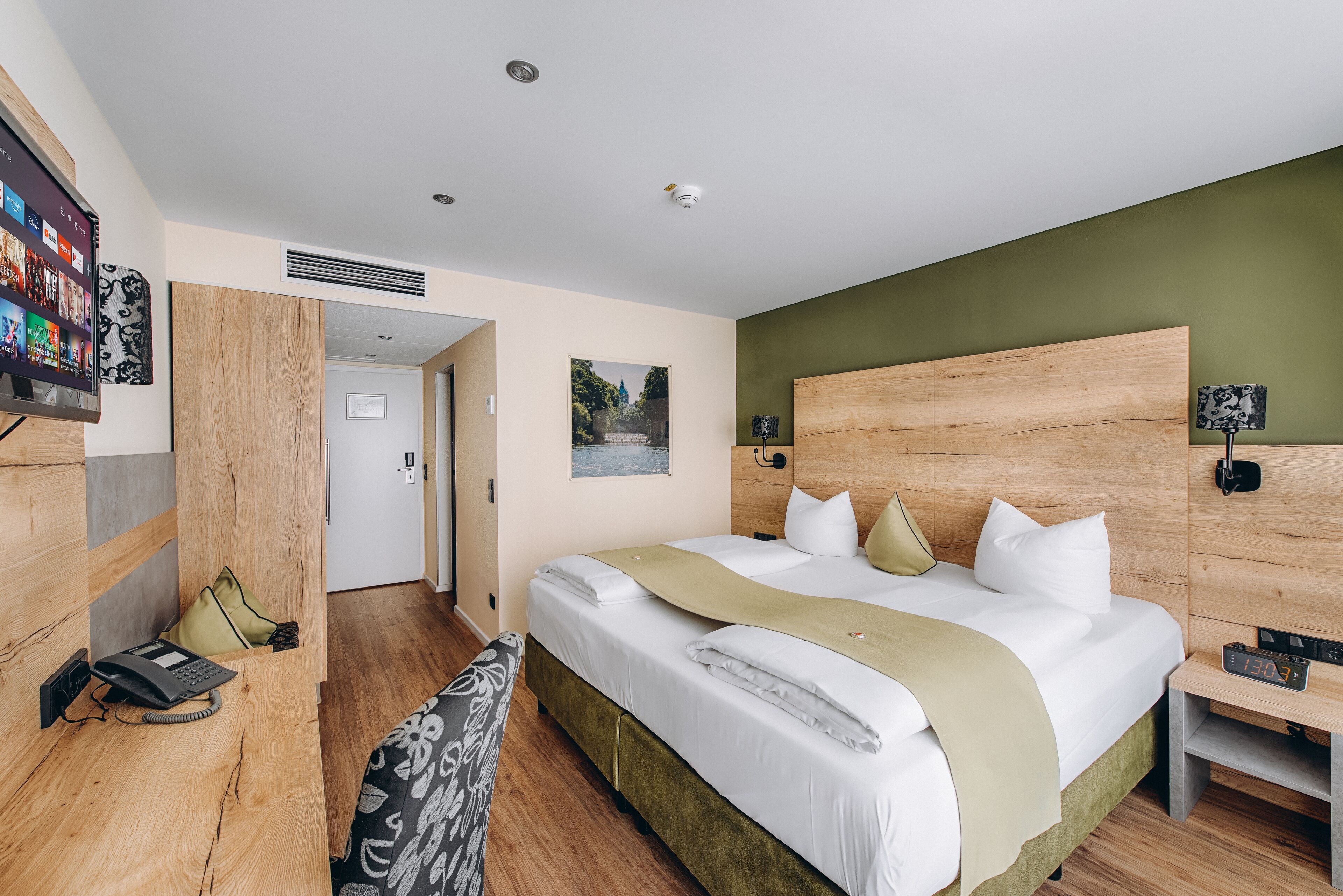 Foto - Hotel Isartor