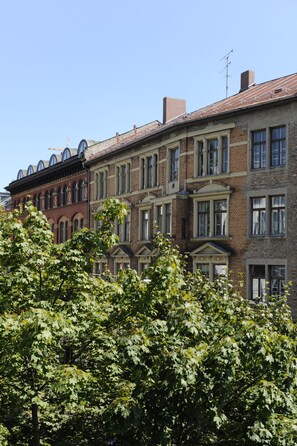 View from room - Hotel Isartor (Munich)