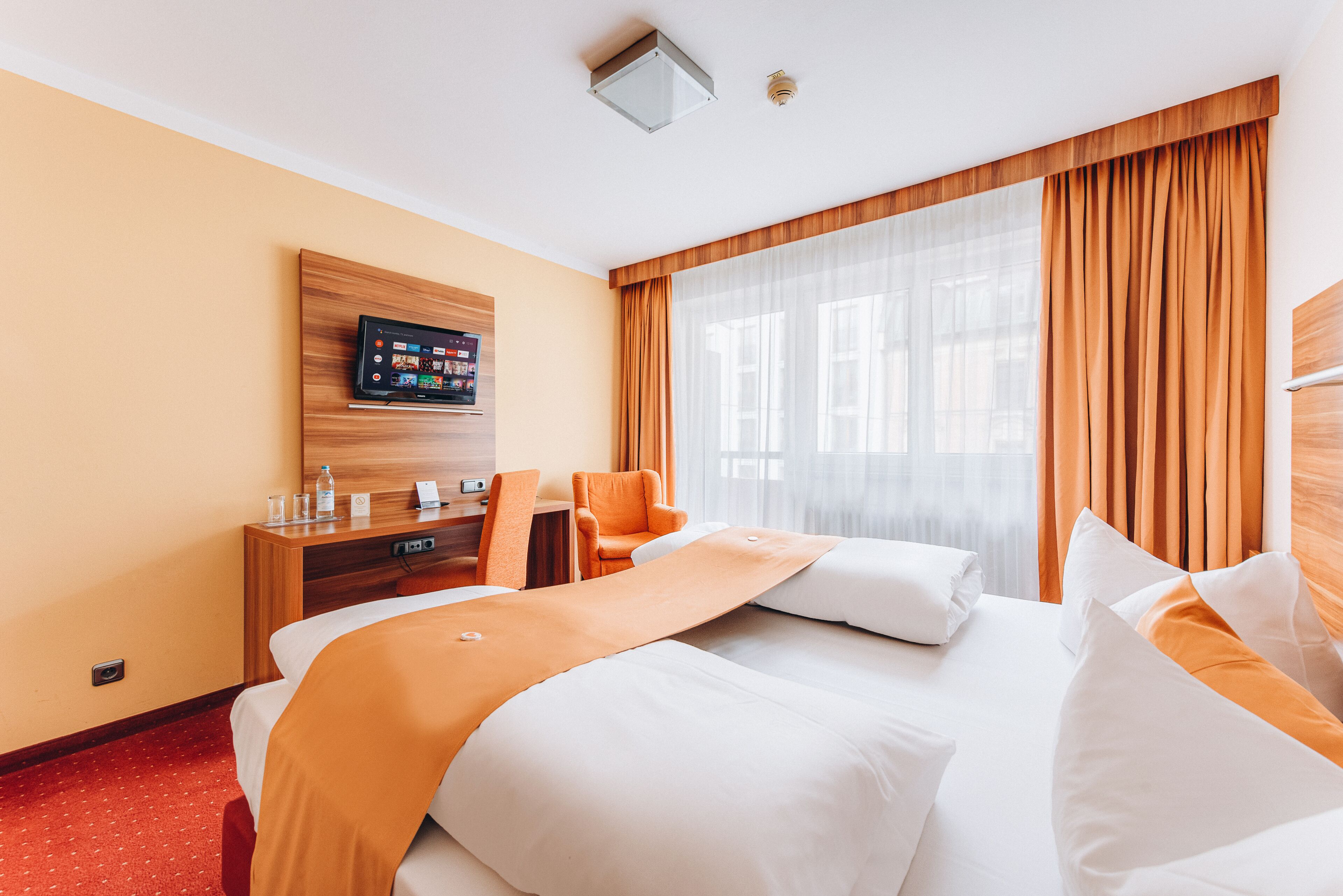 Foto - Hotel Isartor