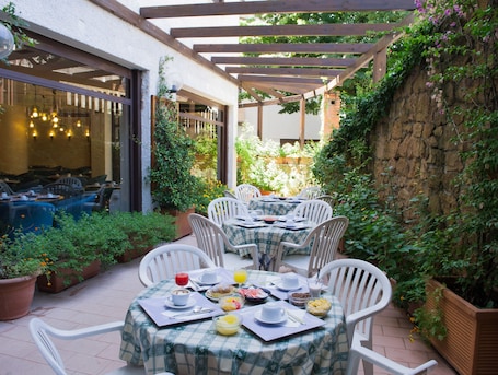 Área para eventos al aire libre