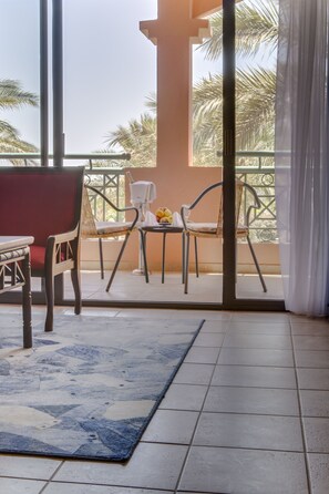 Balcony - Parrotel Aquapark Resort (Sharm El Sheikh)