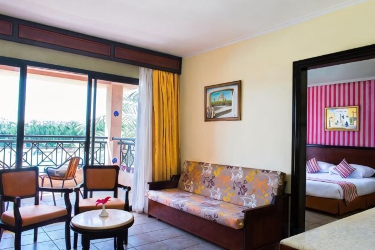 Family Double Or Twin Room
