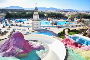 Water park - Parrotel Aquapark Resort (Sharm El Sheikh)