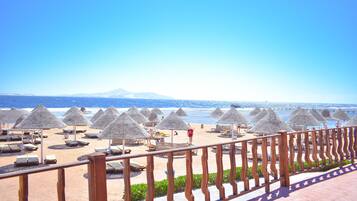 Beach/ocean view