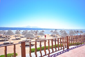 Beach/ocean view - Parrotel Aquapark Resort (Sharm El Sheikh)