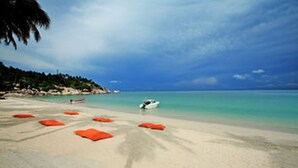 On the beach - Pariya Resort & Villas Haad Yuan Koh Phangan (Ko Pha-ngan)