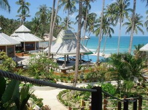 View from property - Pariya Resort & Villas Haad Yuan Koh Phangan (Ko Pha-ngan)
