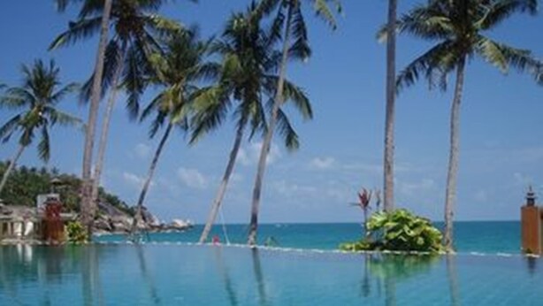 Outdoor pool - Pariya Resort & Villas Haad Yuan Koh Phangan (Ko Pha-ngan)