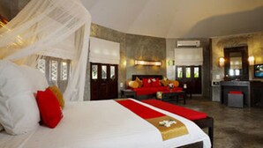 Minibar, rollaway beds - Pariya Resort & Villas Haad Yuan Koh Phangan (Ko Pha-ngan)