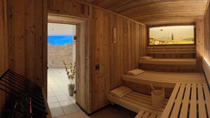Sauna - Sporthotel Klausen (Kirchberg in Tirol)