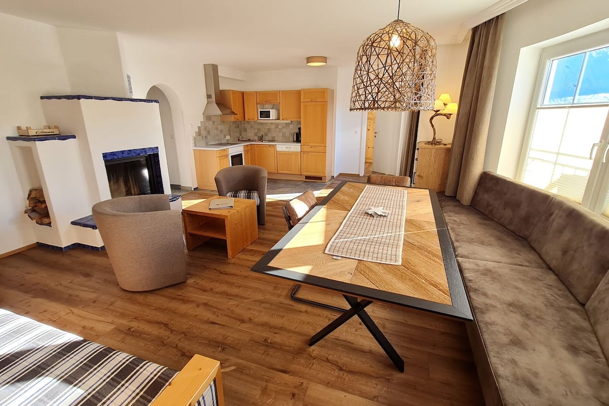 Dependance-Suite XL | Roupas de cama antialérgicas, cofres nos quartos, Wi-Fi de cortesia