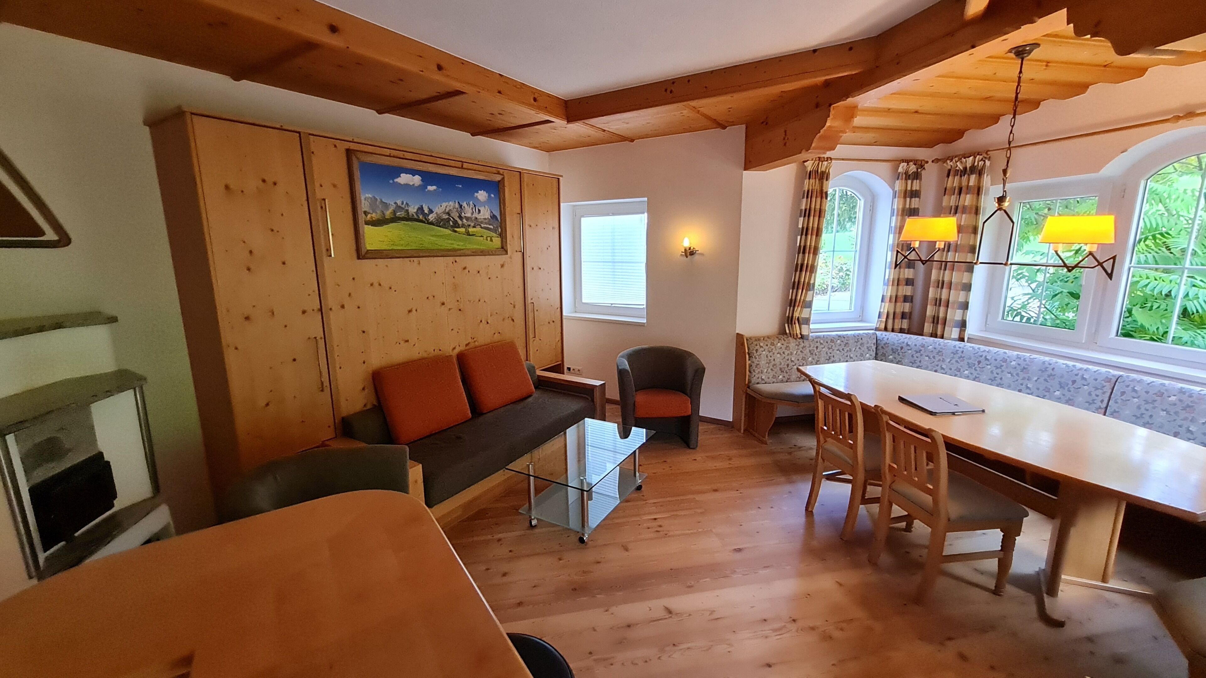 Oppholdsområde