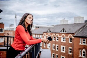 Terrace/patio - City Nites Birmingham (Birmingham)