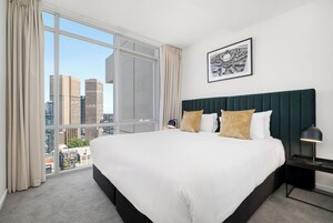 Two Bedroom, Two Bathroom Apartment