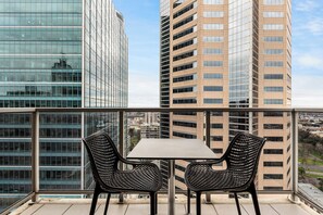 Appartement Standard | Terrasse/Patio