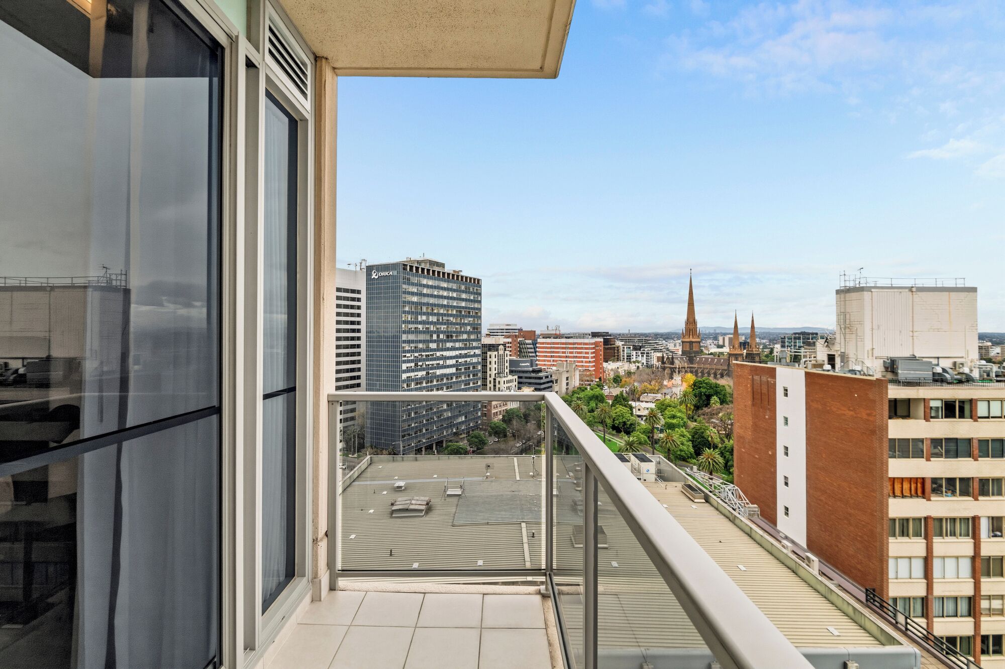 The Lonsdale Studio | Terrace/patio
