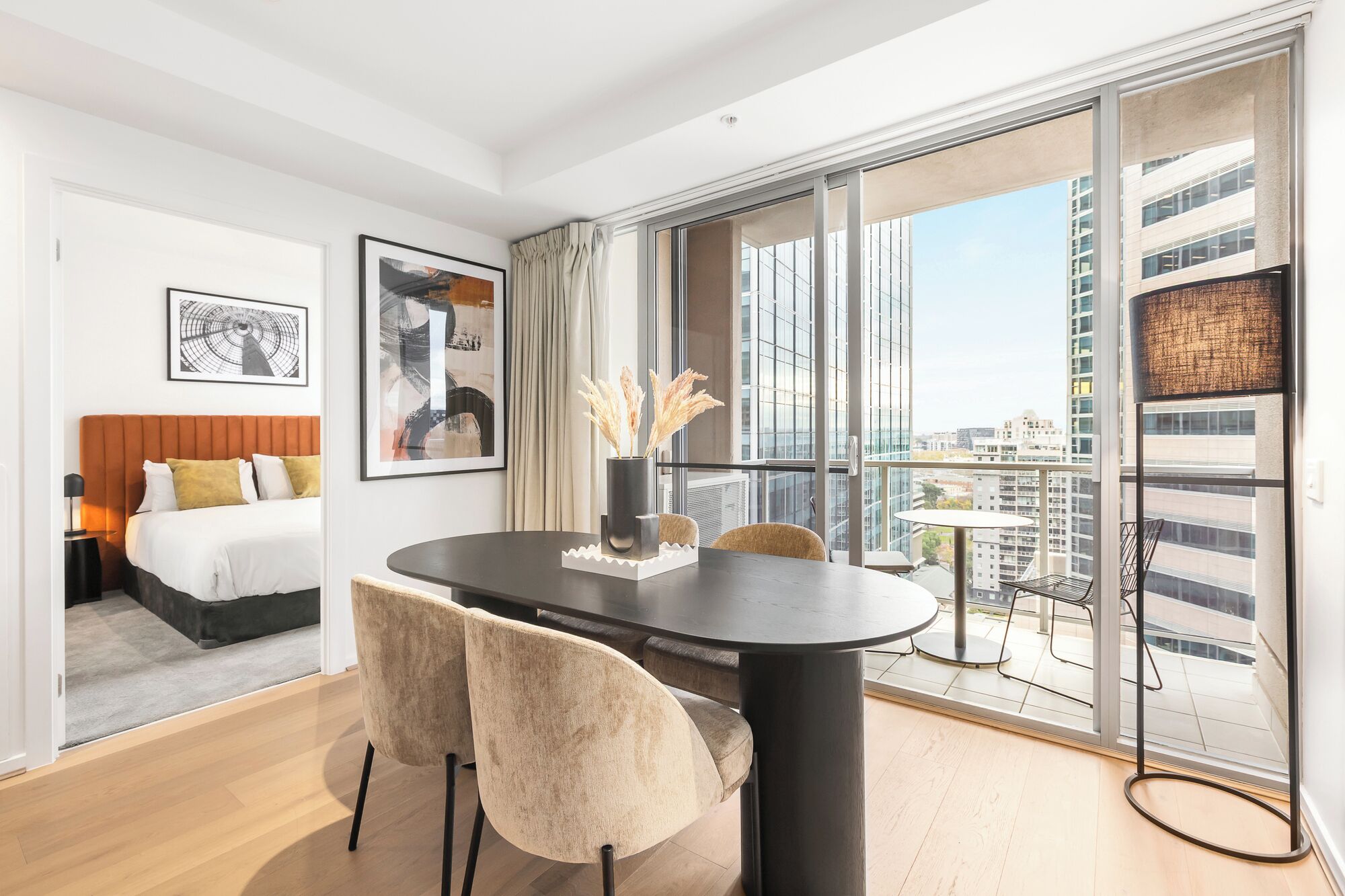 One-Bedroom with Disability Access (DDA Compliant) | Terrace/patio