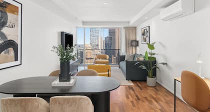 Urban Rest Melbourne (formerly Nolo Apts. Lonsdale St)