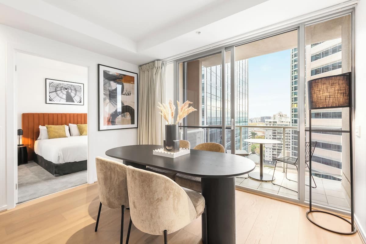 One-Bedroom with Disability Access (DDA Compliant) | Servicio a la habitación