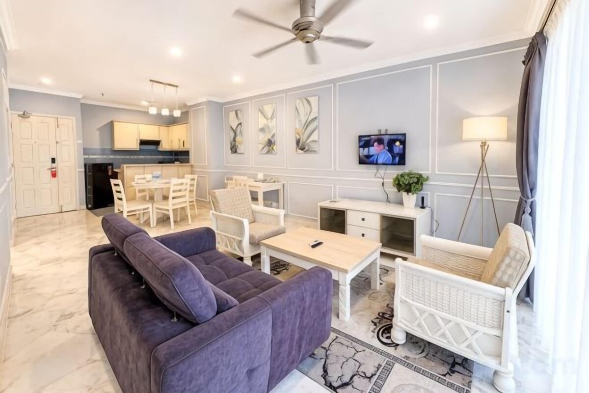 Two Bedroom Apartment