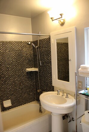 The Small Room | Pillowtop beds, individually decorated, individually furnished - Cinema Suites Bed & Breakfast (Los Angeles)