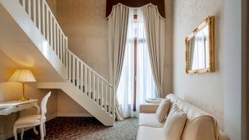 Premium bedding, minibar, in-room safe, individually furnished