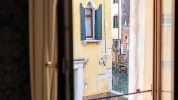 City view from property