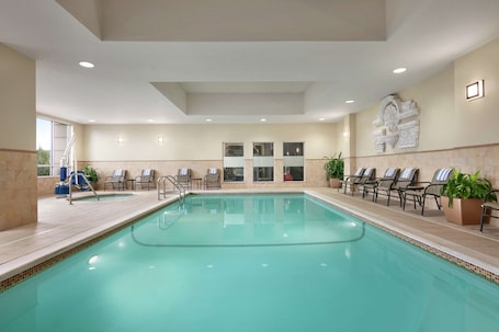 Indoor pool