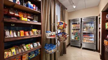 Snack bar