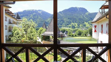 Double Room Comfort with Balcony / Terrace | In-room safe, blackout drapes, iron/ironing board, free WiFi