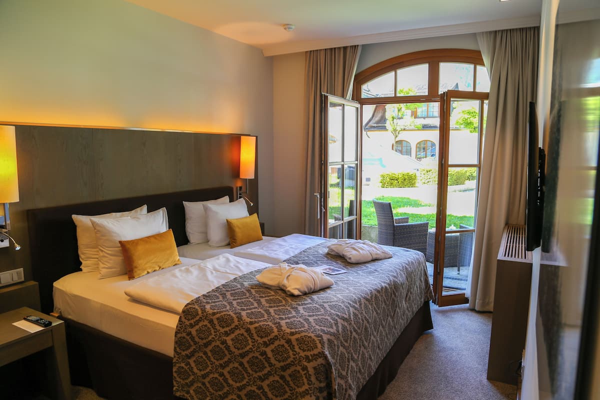 Executive Double Room