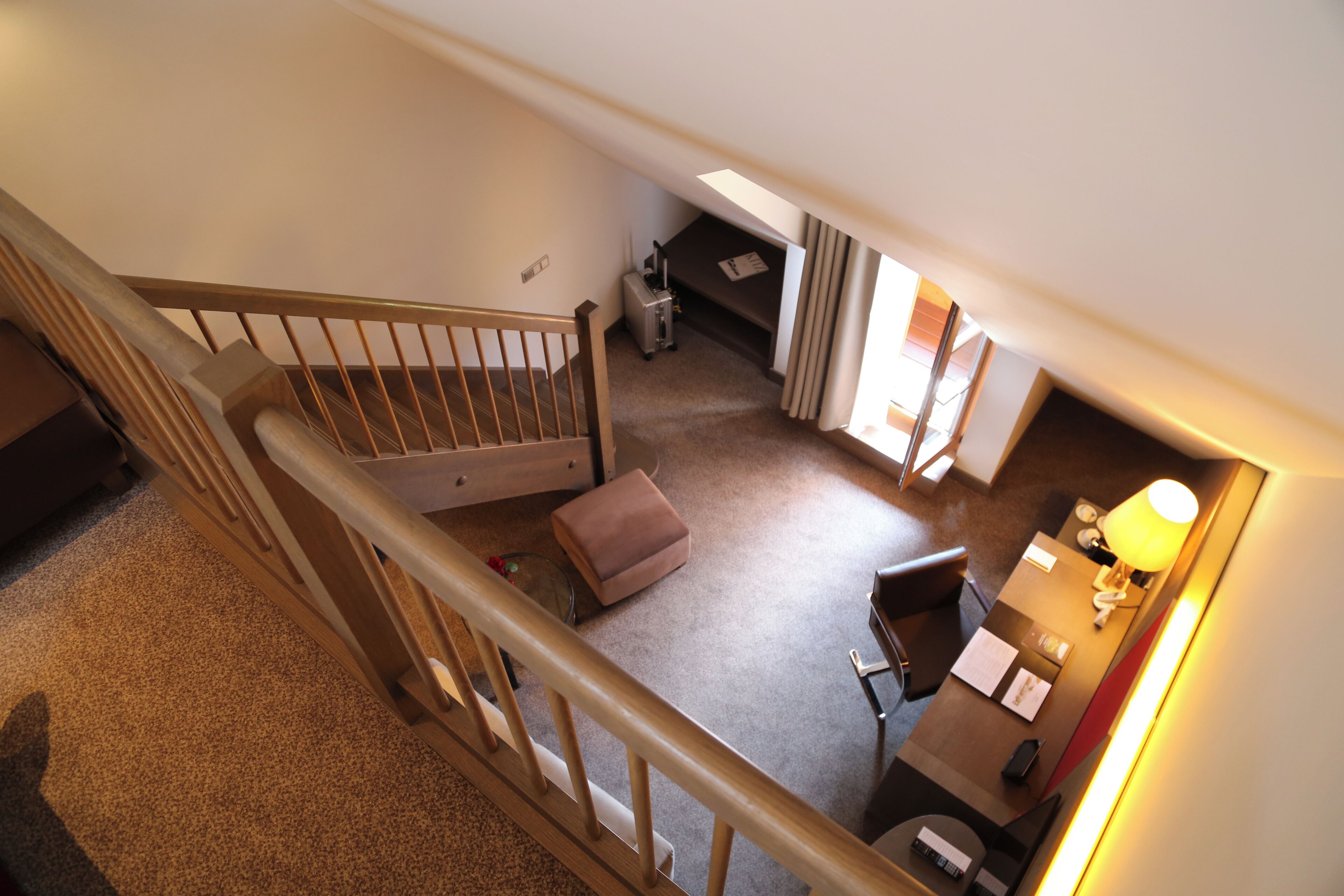 maisonette | 1 bedroom, in-room safe, blackout curtains, iron/ironing board