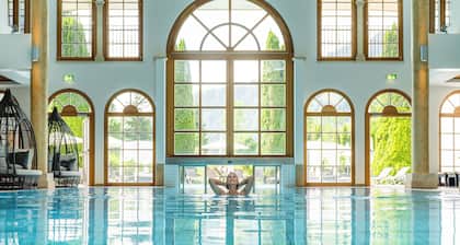 Schlosshotel KitzbĂŒhel