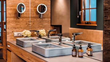 SPA Suite | 1 slaapkamer, een kluis op de kamer, verduisterende gordijnen