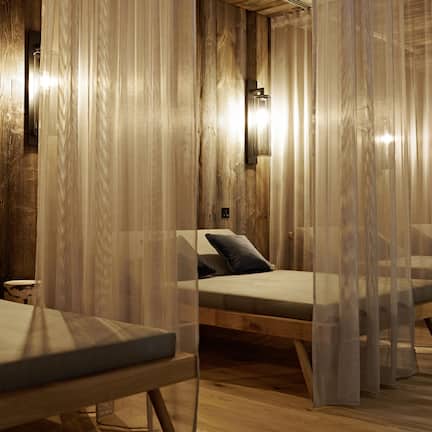 Indoor pool, outdoor pool, pool umbrellas, pool loungers