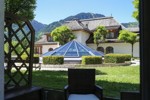 Habitació doble Comfort | Caixa forta a l'habitació, cortines opaques i planxa i posts de planxar 