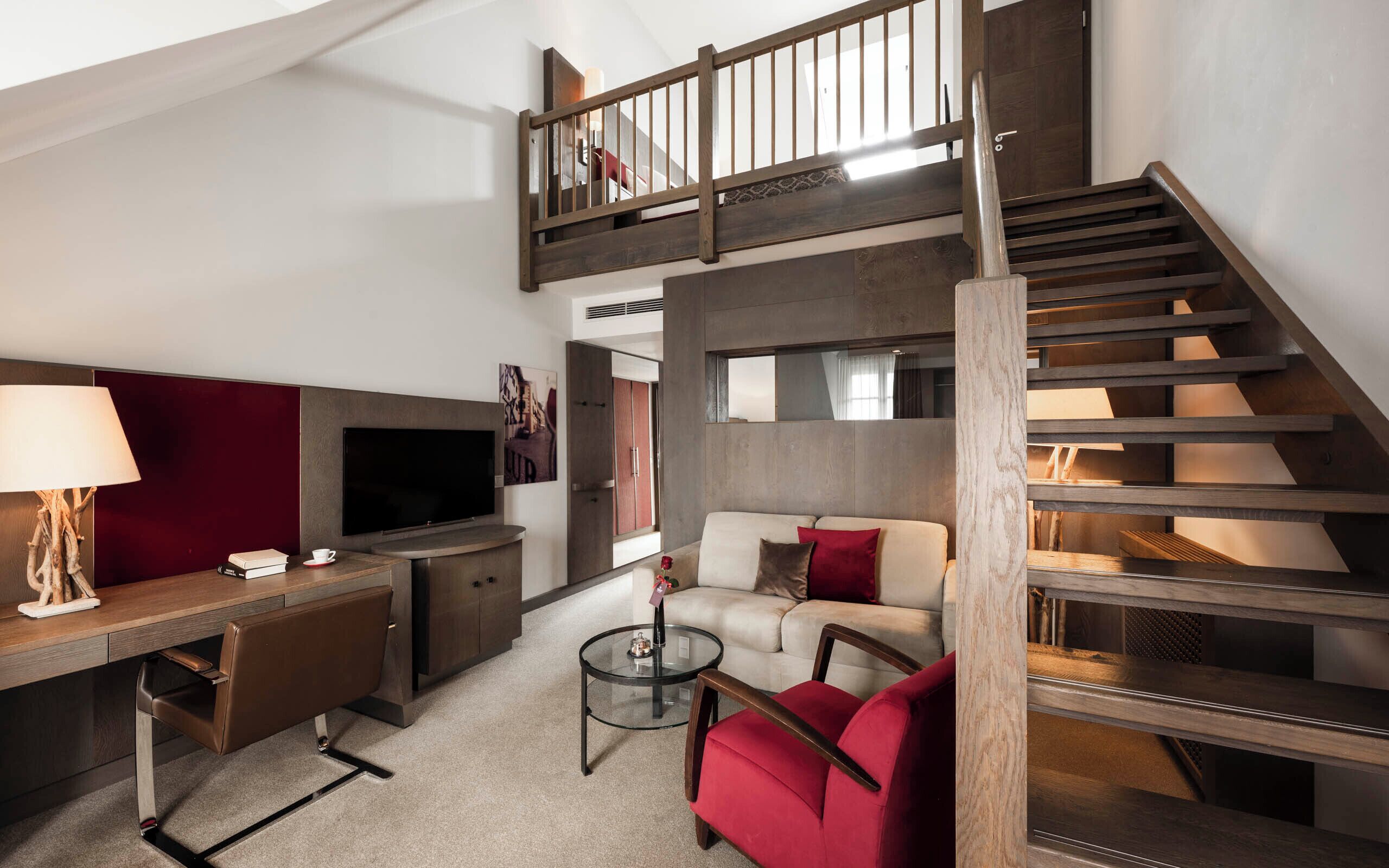 In-room safe, blackout curtains, iron/ironing board, free WiFi