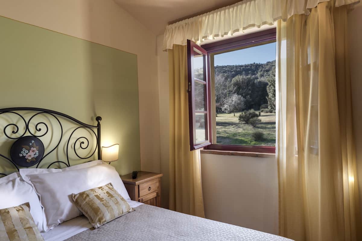 Hypo-allergenic bedding, down duvets, minibar, in-room safe