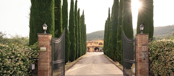 Hotel Casolare Le Terre Rosse