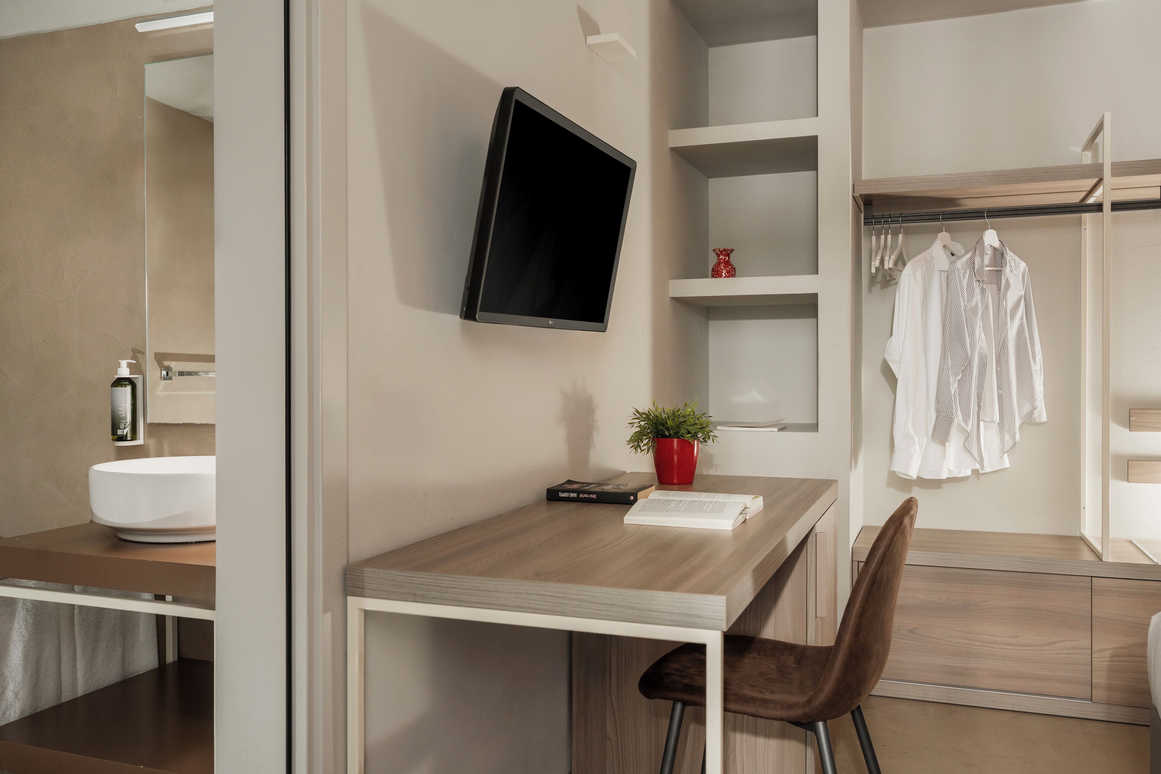 Photo - Hotel & Restaurant Casolare Le Terre Rosse