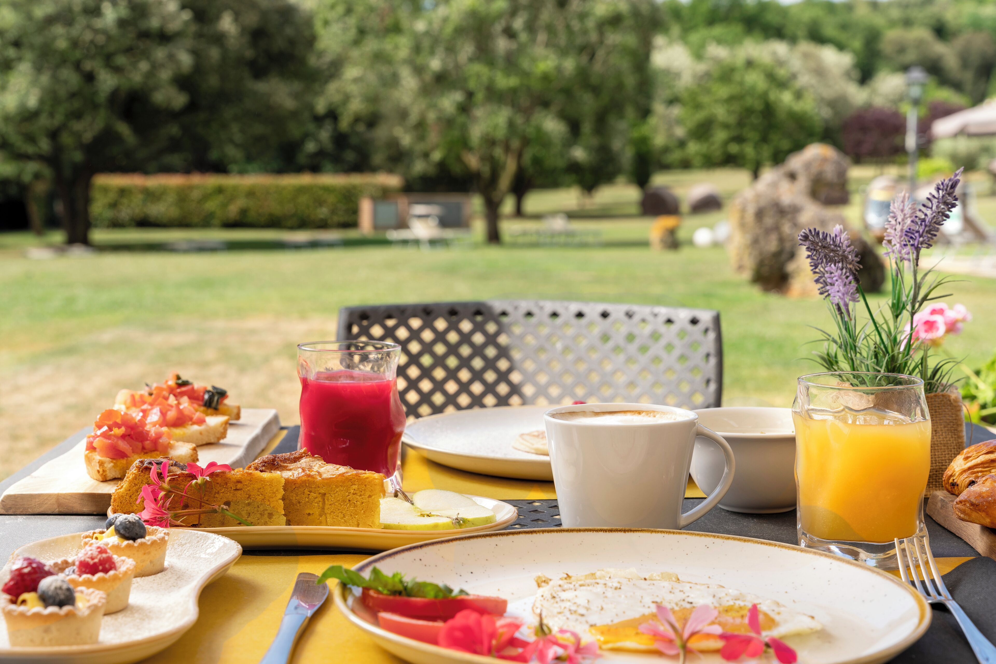 Foto - Hotel & Restaurant Casolare Le Terre Rosse