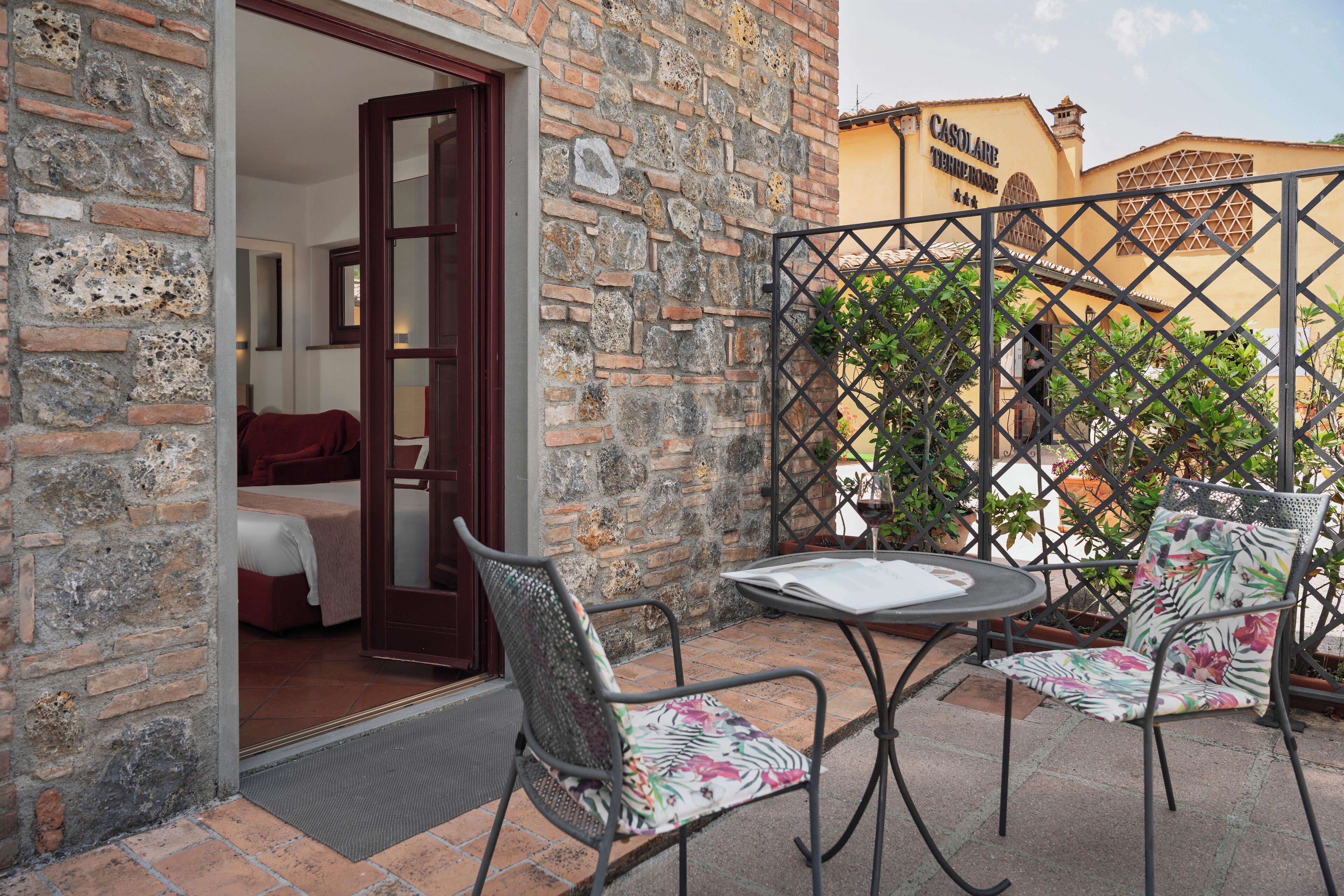 Family Suite, 2 Bedrooms, Patio, Ground Floor | Hypo-allergenic bedding, down comforters, minibar, in-room safe