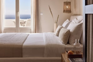 Junior-Suite, Meerblick